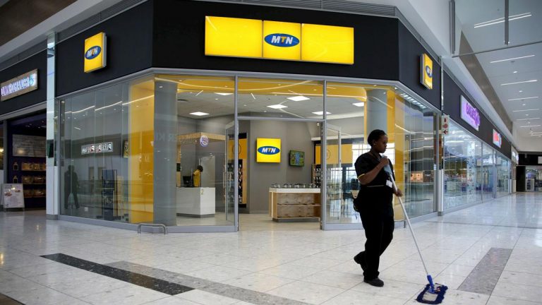MTN Foundation delivers 70,000 PPEs to NCDC