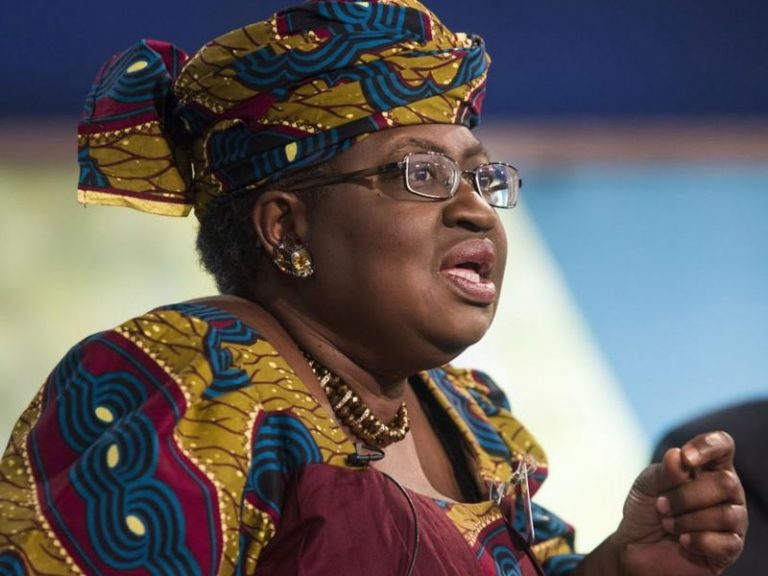 ECOWAS endorses Okonjo-Iweala for WTO job