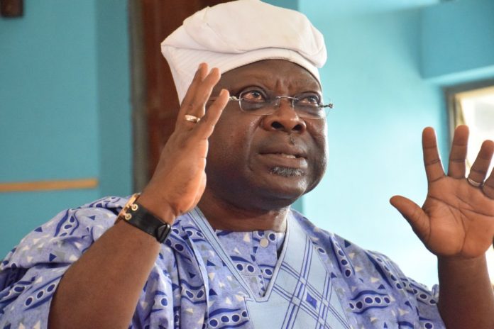 Vote Candidate Of Your Choice – Omisore Tells Supporters
