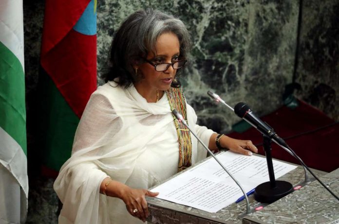 Ethiopia Appoints First Female President