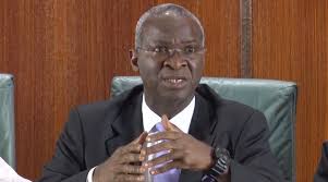 Senate Committee faults Fashola, turns down Minister of State