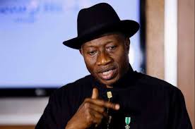 Again, Buhari commends Jonathan