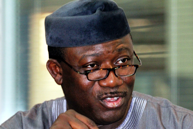 ASUU Slams Fayemi For Defending Buhari Over Lecturers’ Welfare