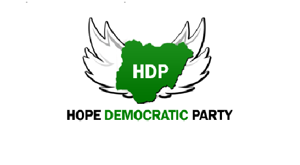 Hope Party sues INEC, APC over TraderMoni Scheme