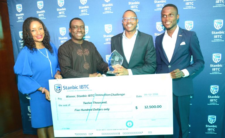 Winner Emerges In Stanbic IBTC Innovation Challenge