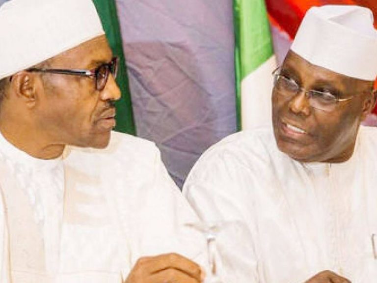 Atiku, PDP insist Buhari not qualified to contest presidential election