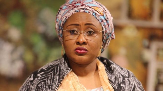 Aisha Admits Buhari’s Govt Has Been Hijacked- Atiku Group