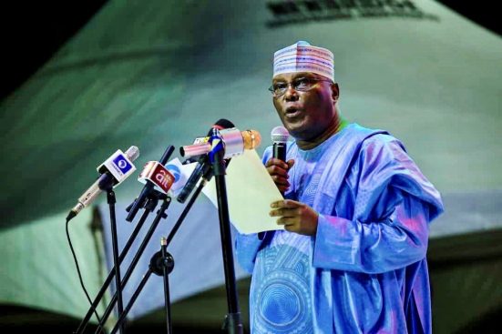 2019: 41 Parties Adopt Atiku As Consensus Presidential Candidate