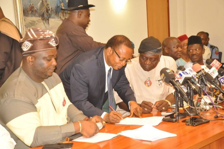 2019: Opposition Against Buhari thicken, 9 Parties Join CUPP