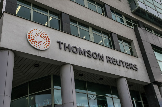 Thomson Reuters Announces 3,200 Job Cuts Over Two Years