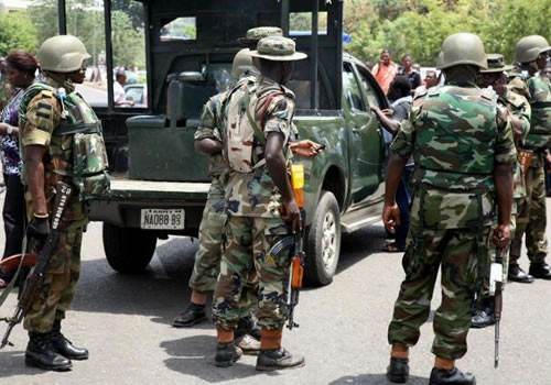 CUPP Condemns Soldiers’ Invasion, Arrest of Daily Trust Journalists