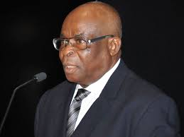 BREAKING: Buhari Removes Onnoghen, Appoints Tanko Muhammed