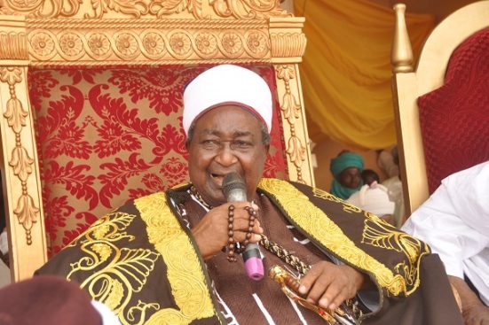 Emir of Lafia dies at 84