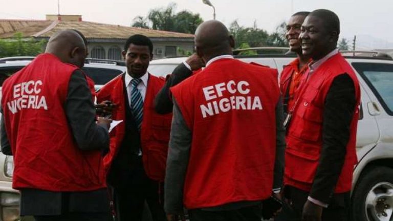 EFCC recovers N799m from suspected fraudsters in Kano