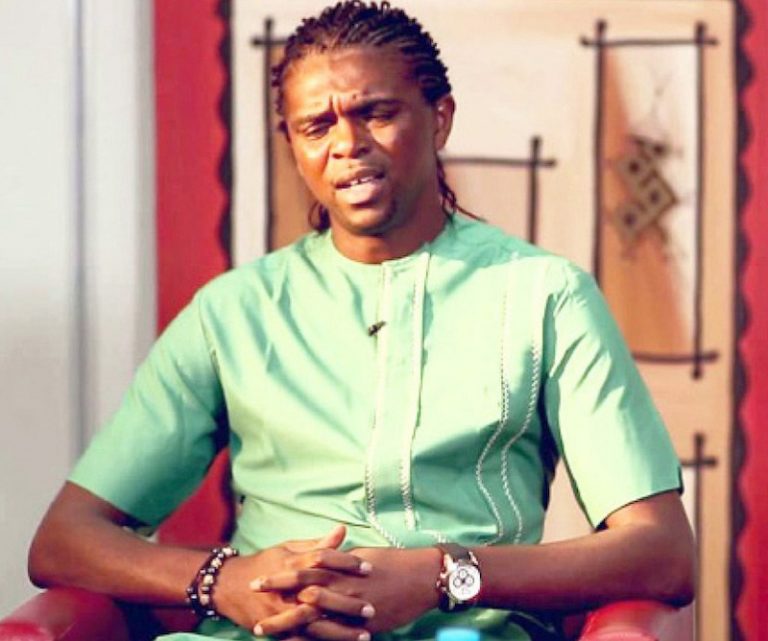 Kanu Nwankwo, 49 others dragged to court by Nigerian man over protests