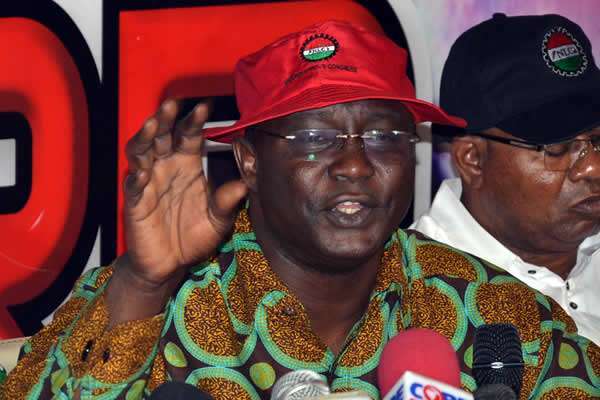 NLC Rejects Proposed Palliatives, Fuel Price Increase, Pulls Out Of Committees