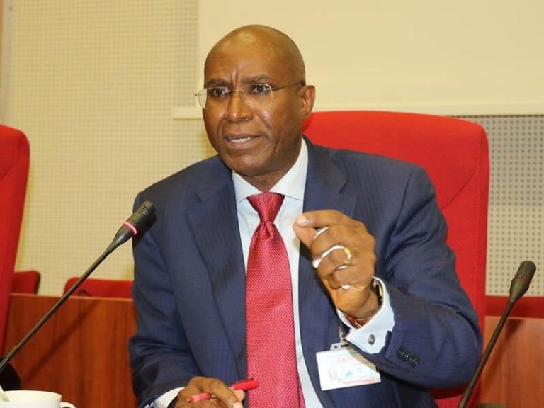Senator Omo-Agege Allegedly Snatched Ballot Box, Papers in