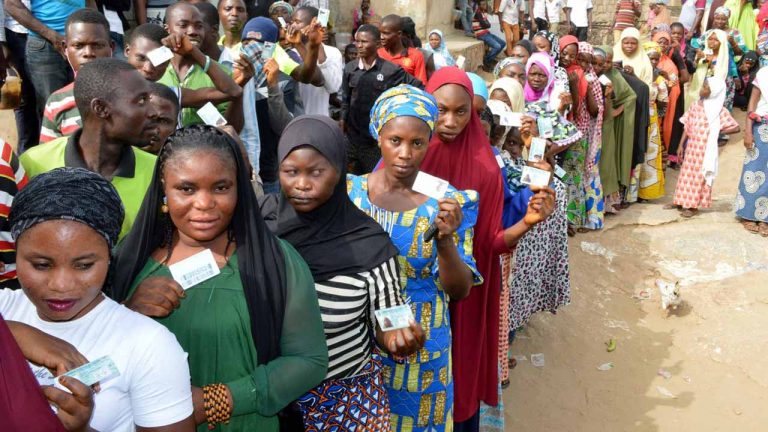 Nigeria Decides: CAN Expresses Worry Over Vote-Buying In Ondo