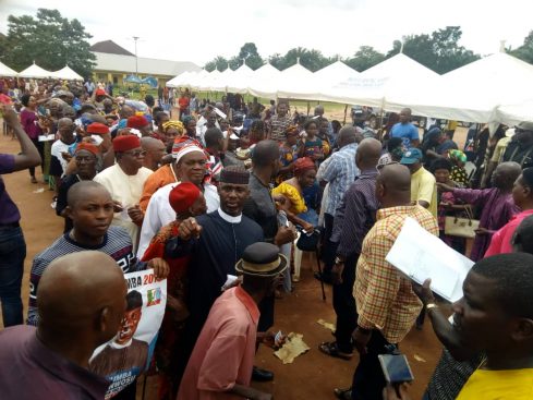 Voters Protest As Presidential Result Sheets Missing In Imo