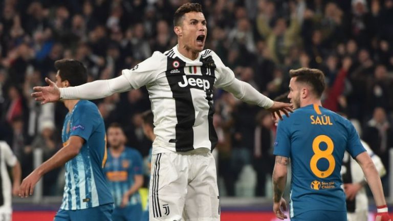 Cristiano Ronaldo is highest mega buck earner in Serie A