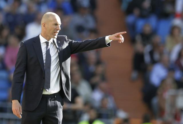 Zidane begins Real return with victory