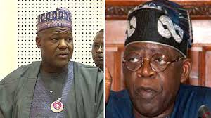 Dogara to Tinubu: Watch your language