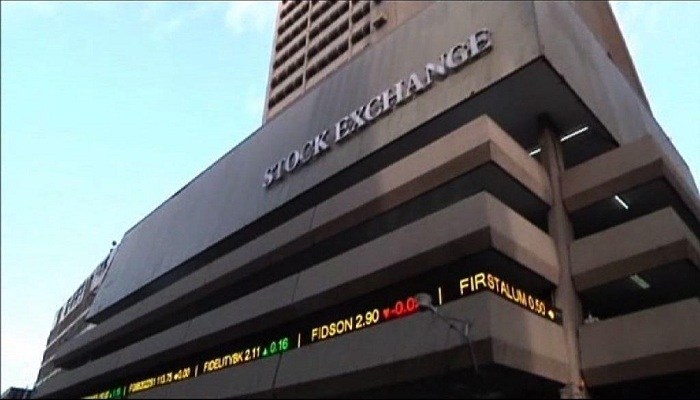 Nigeria equities market rebound by N133bn