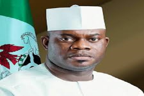Double registration: INEC to prosecute Kogi Gov after tenure