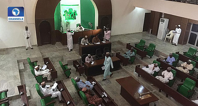 Jigawa State House Of Assembly Impeaches Speaker