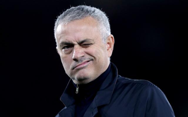 Nice guy managers can end up becoming puppets – Mourinho