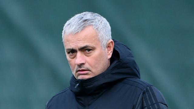 Time has shown that United’s problems remain – Mourinho