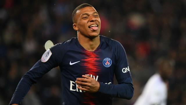 PSG says Mbappe will stay