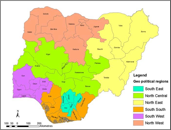 Nigeria’s GDP grows by 2.27% in Q4 2019