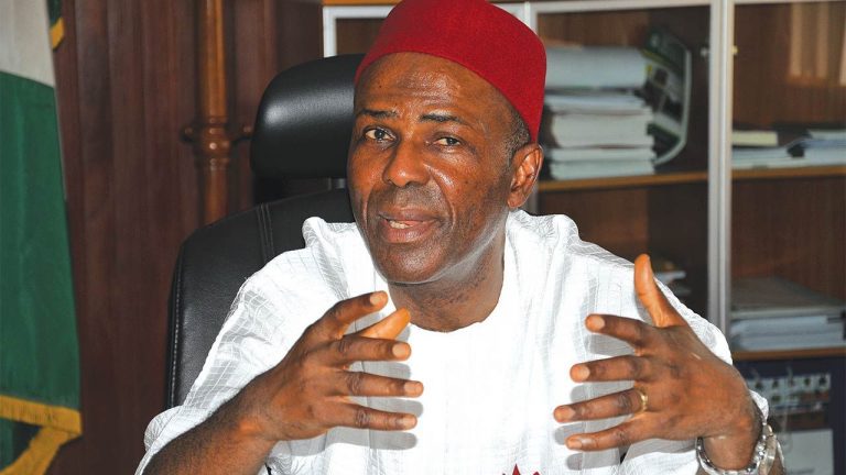 ‘Next Level’ will deepen Buhari’s first term achievements – Onu