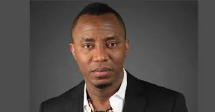 AAC sacks Sowore, names Nzenwa, acting national chairman