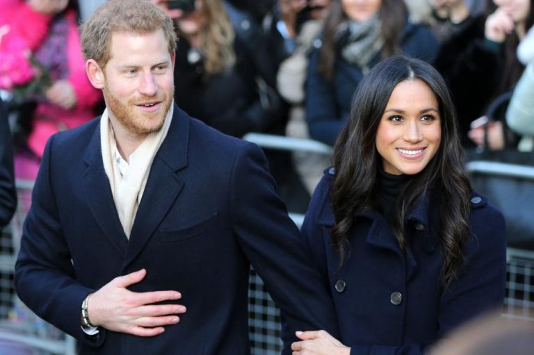 Breaking News: Meghan gives birth to baby boy