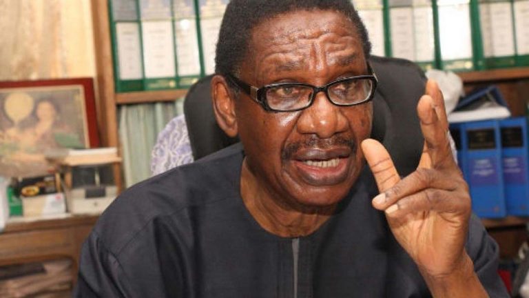 PDP urges NBA to withdraw Sagay’s privileges as SAN