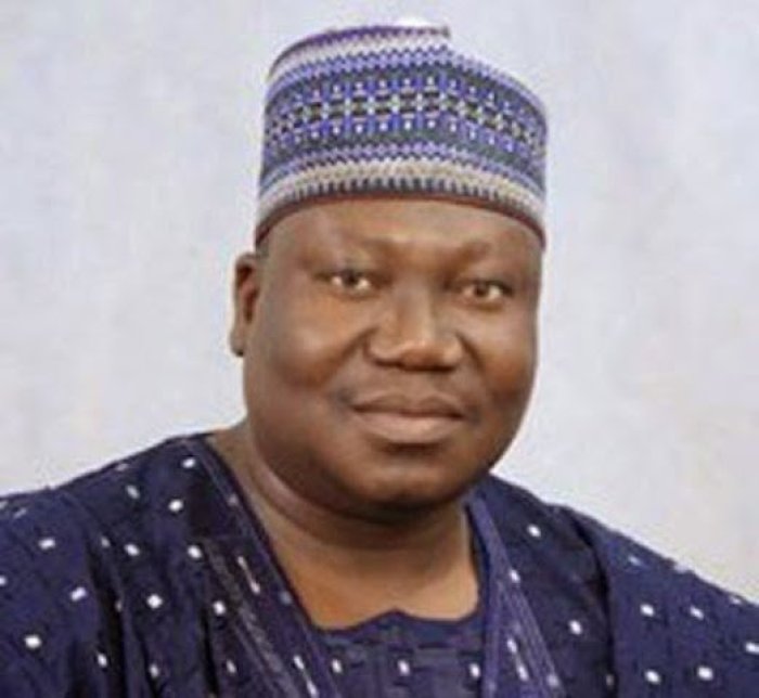 Lawan names 9th senate principal officers