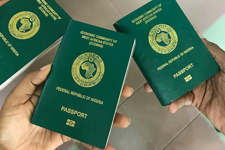 NIS to roll-out 10-year validity e-passport