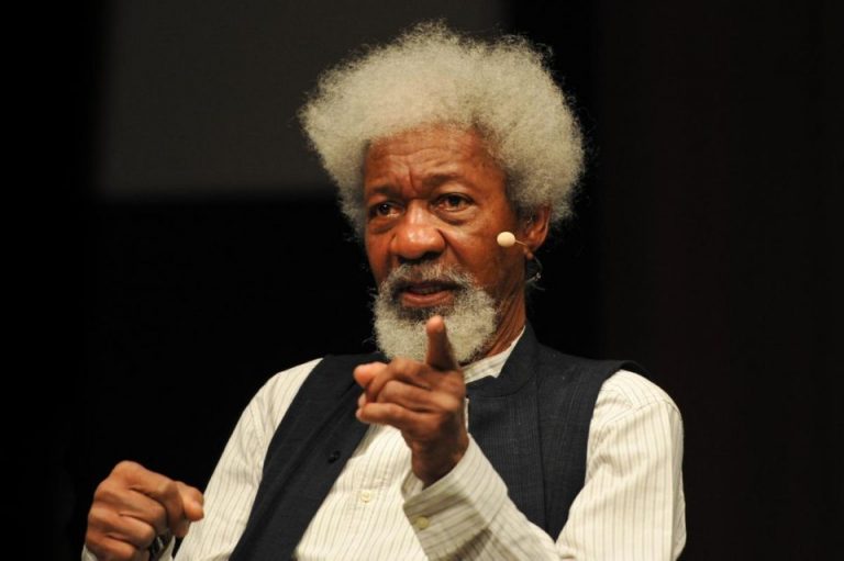 Soyinka: I won’t participate in this year’s Democracy Day