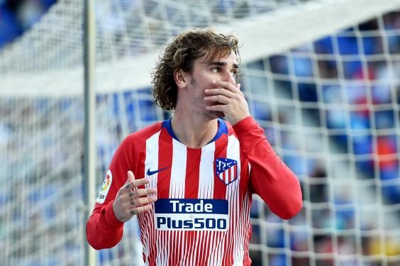 Barcelona confirm £107m deal for Atletico Madrid forward