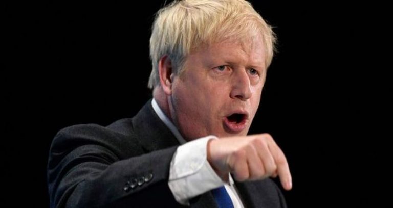 Boris Johnson is new UK Prime Minister