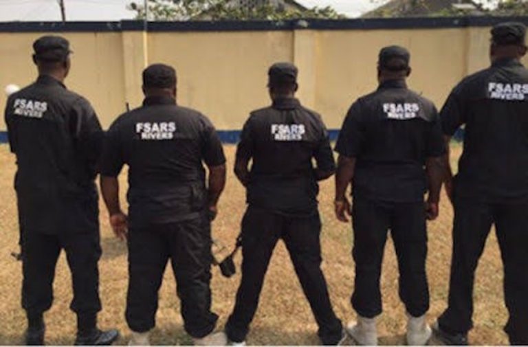 SARS operatives kill man in Lagos