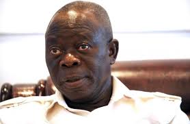 Oshiomhole Waves olive branch to douse APC crisis