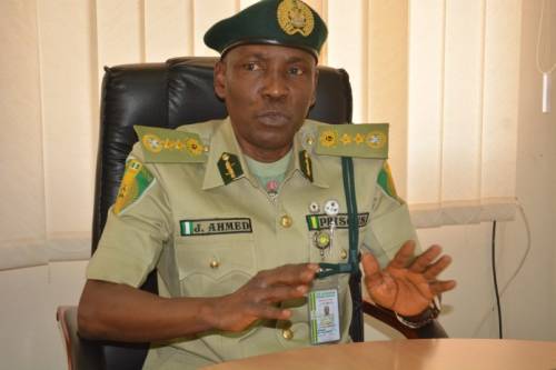 Nigerian Prisons Service changes name to correctional service