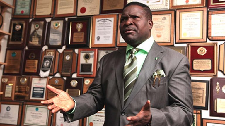 $9bn Judgment Debt: Ozekhome warns FG against treating looming threat with impunity