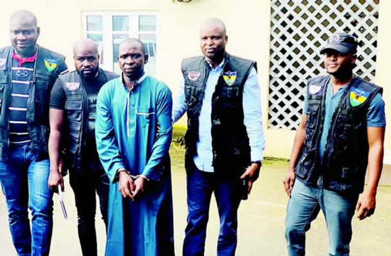 How Wadume, kidnap kingpin was arrested
