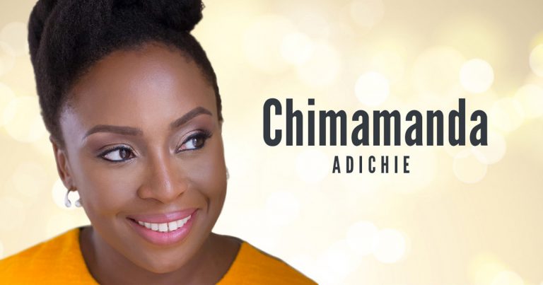 Chimamanda at 42, bags prestigious award in Germany