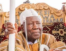 BREAKING: Ibadan obas drop crown