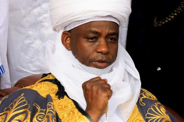Sultan condemns clerics who incite people to violence